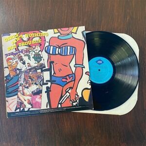 Epic!‎ DJ Jazzy Jeff & Fresh Prince 12" Vinyl Girls Ain't Nothing But Trouble VG